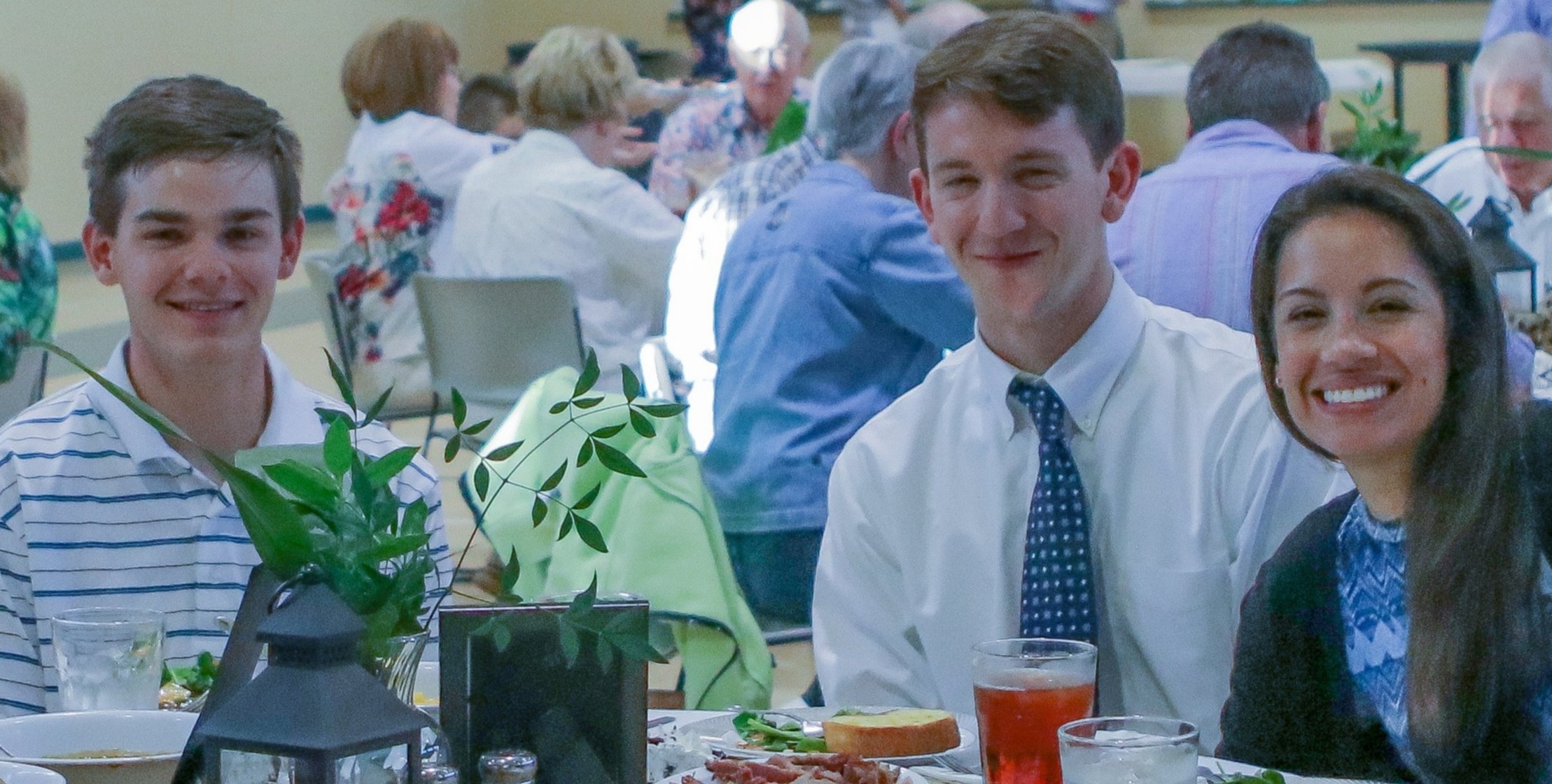 Postponed Wednesday Night Supper & Program